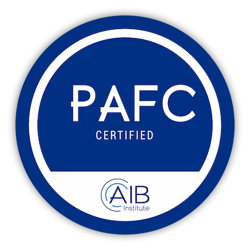 Professional Agile Foundations Certified (PAFC)