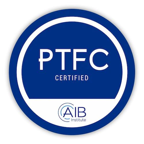 Professional Team Facilitator Certified (PTFC)